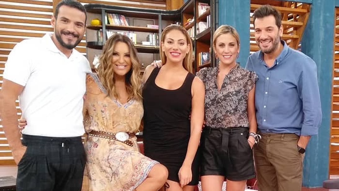 Καλύτερα Δε Γίνεται : Δείτε πώς έκανε σύσκεψη η Ναταλία Γερμανού με τους συνεργάτες της εν μέσω καραντίνας!