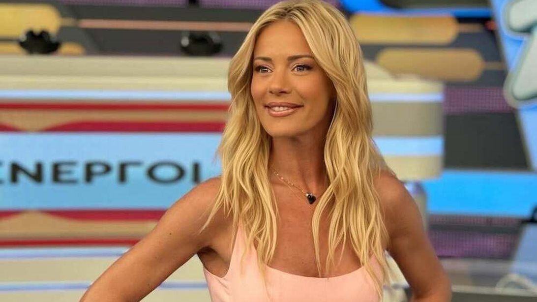 Η Ζέτα Μακρυπούλια ξεκινά τη νέα βραδινή της εκπομπή | Όλες οι πληροφορίες