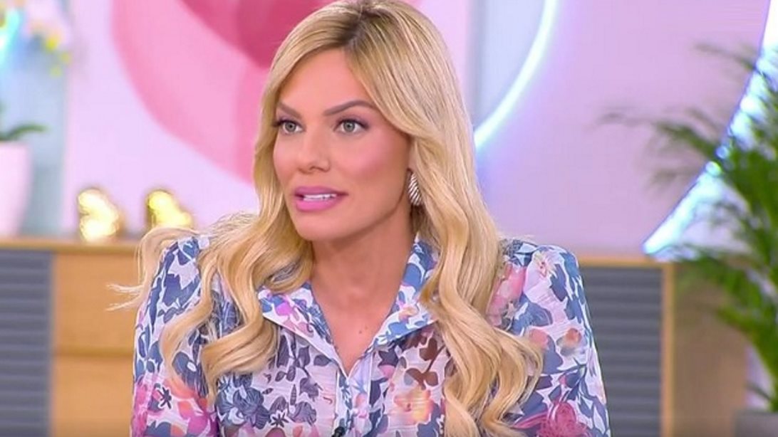 Ιωάννα Μαλέσκου | Αποκάλυψε στο &quot;Love it&quot; τον τύπο άνδρα που της αρέσει