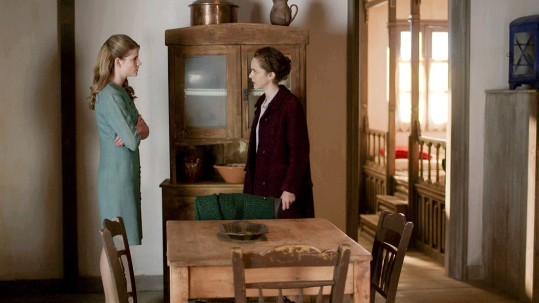 Άγριες Μέλισσες | Όσα θα δούμε στα επόμενα επεισόδια!