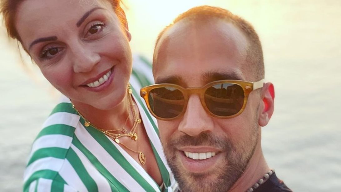 Ματίνα Νικολάου &amp; Βασίλης Πορφυράκης: Έχουν επέτειο! Η τρυφερή δημοσίευση &amp; το μήνυμα της «Βάνιας»