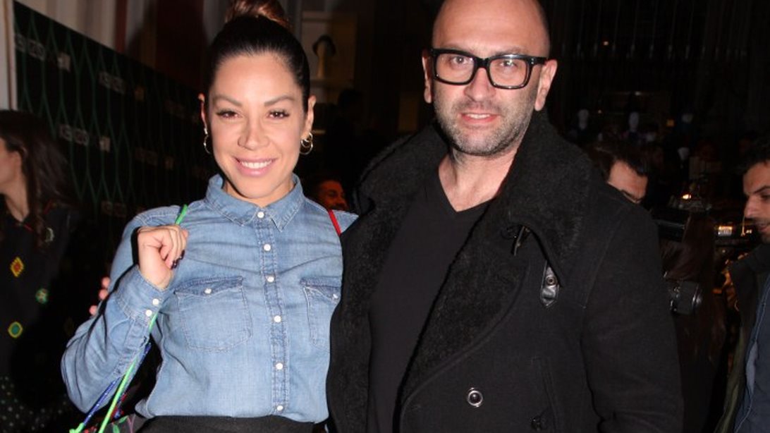 Μαριάντα Πιερίδη - Δημήτρης Κατριβέσης: Λίγες ώρες πριν τον γάμο: Δείτε φωτογραφίες