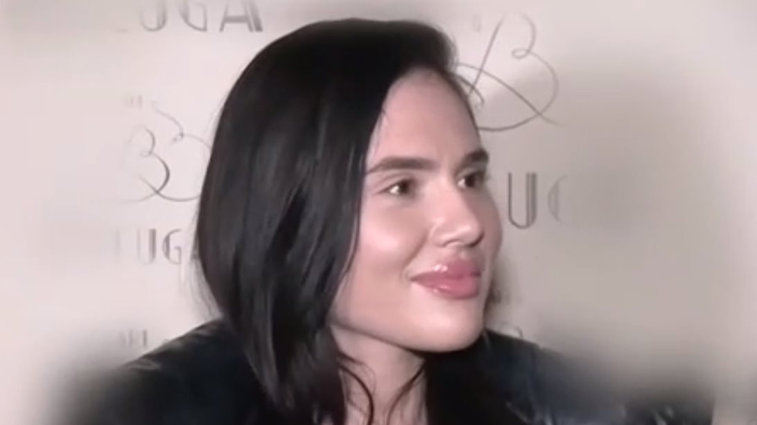 Έλενα Τσαγκρινού: &quot;Ο σύντροφός μου, πήρε έναν υπέρηχο για το σπίτι, κάθε βράδυ ακούμε την καρδούλα του μωρού