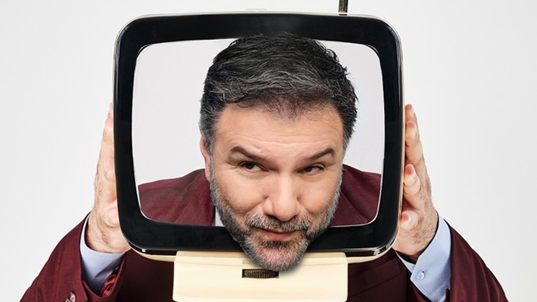 Γρηγόρης Αρναούτογλου: Επιστρέφει με το “The 2Night Show” | Πότε κάνει πρεμιέρα;