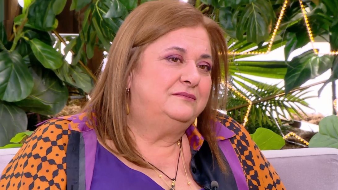 Το σαρδάμ της Ελισάβετ Κωνσταντινίδου με τον Ταξιάρχη Χάνο &amp; η σπάνια αναφορά στο διαζύγιό τους