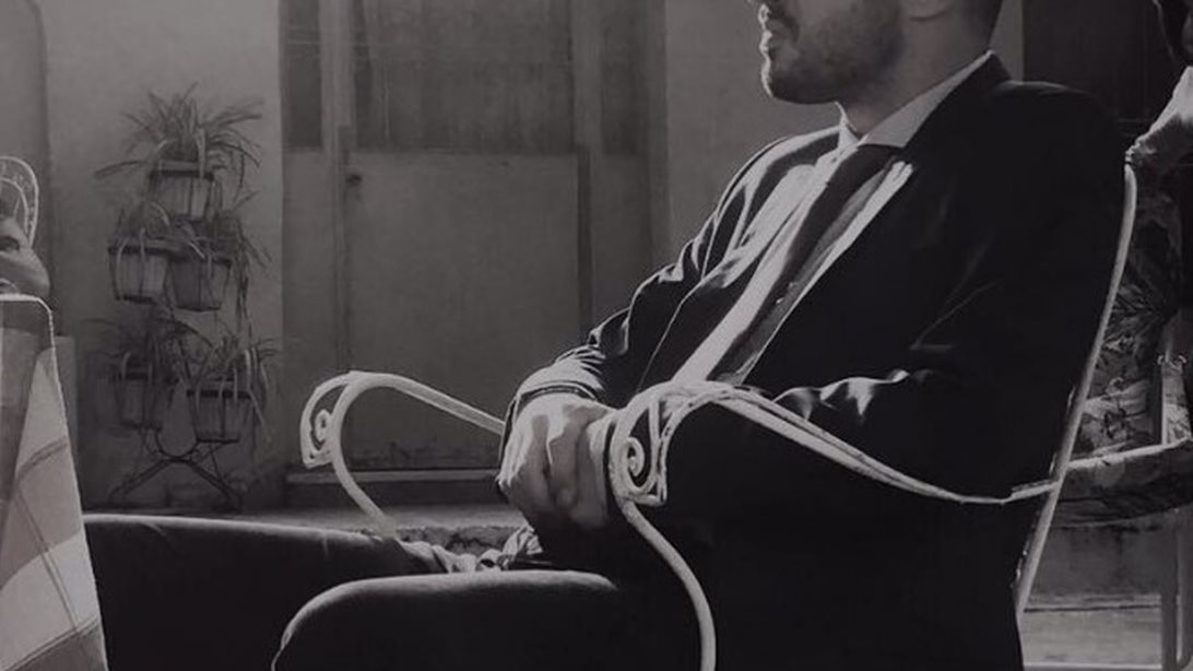 Γιάννης Τσιμιτσέλης
: To τρυφερό στιγμιότυπο με την κόρη του στην παραλία