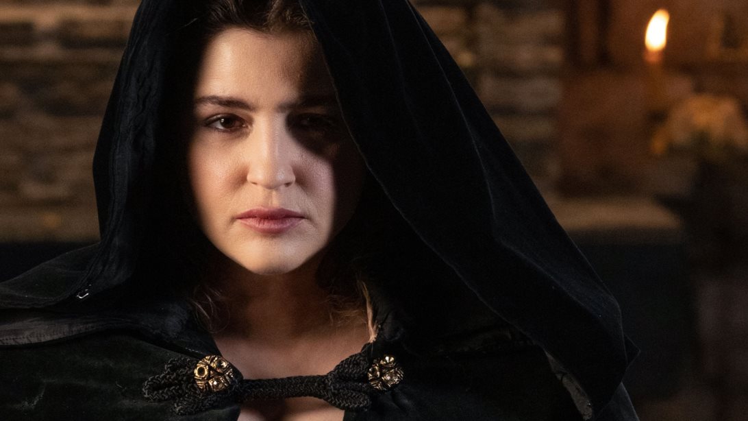 Αυτό είναι το all star cast του prequel της &quot;Μάγισσας&quot;, &quot;Φλεγόμενη Καρδιά&quot;