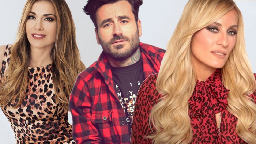 Τηλεοπτικά Νέα Από Την Κλεοπάτρα Πατλάκη: Τι ετοιμάζουν Βανδή, Μελέτη, Τσολάκη &amp; Μαυρίδης; Plus: Τα πάντα για το Momsters!