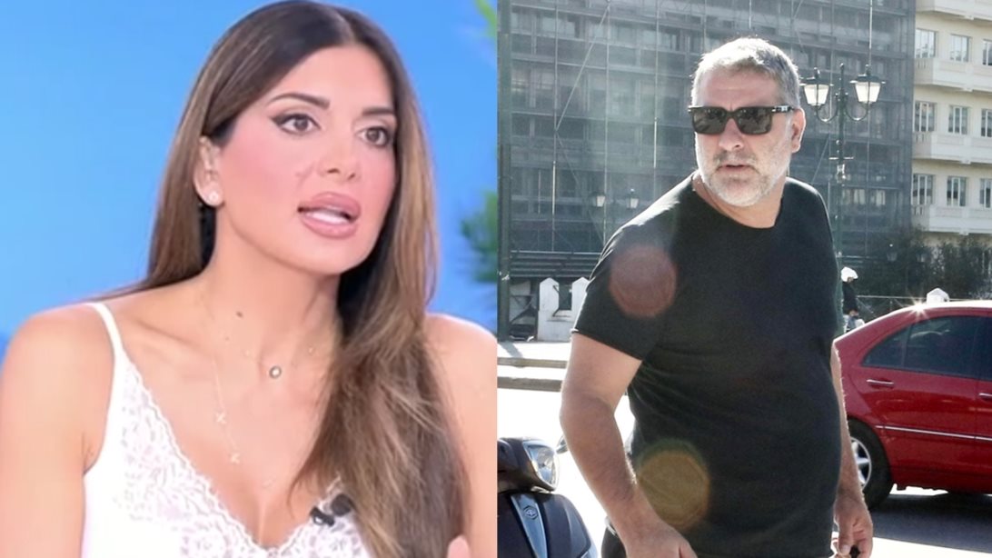 Σταματίνα Τσιμτσιλή: &quot;Κάνει το ένα λάθος μετά το άλλο. Νιώθω ότι κάποιος τον συμβουλεύει λάθος&quot;