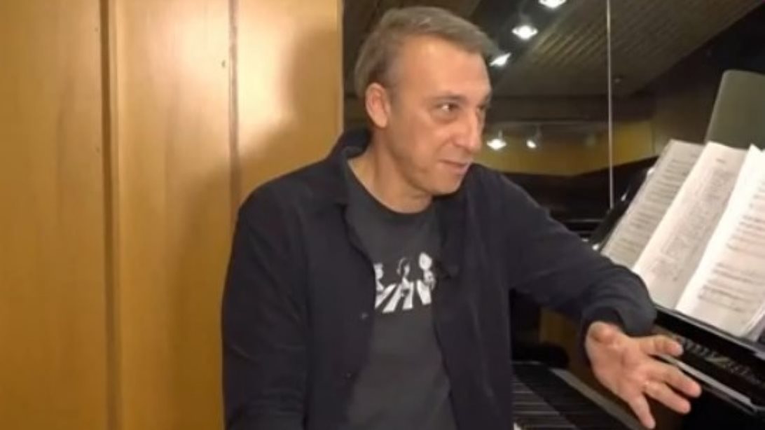 Μίνως Μάτσας: Είπαν στην Όλγα, &quot;Μη στεναχωριέσαι είναι ούφο ο Μίνως, τον αγαπάμε έτσι όπως είναι&quot;