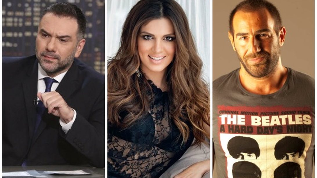 Η Χρυσή Δεκάδα Της Εβδομάδας: Οι ροτόντες της τηλεόρασης, τα απωθημένα και ένα ευχαριστώ