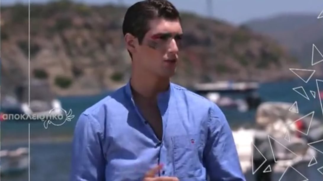 GNTM: Αυτό είναι το πλεονέκτημα του Αιμιλιάνο στη σημερινή φωτογράφιση