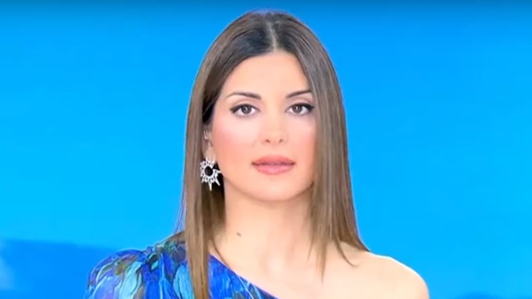 Σταματίνα Τσιμτσιλή: "Είμαι η τελευταία που θα υποστηρίξω τον Γιώργο Λιάγκα, αλλά θέλω να είμαι δίκαιη"