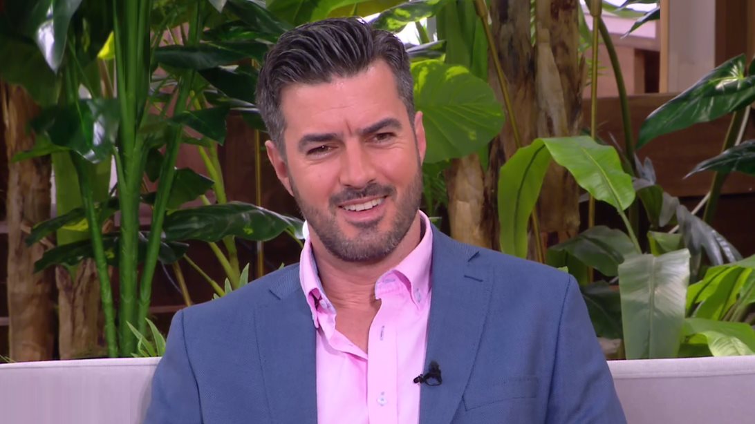 H πρόταση του Γιάννη Τσιμιτσέλη στην Ελένη Μενεγάκη on air