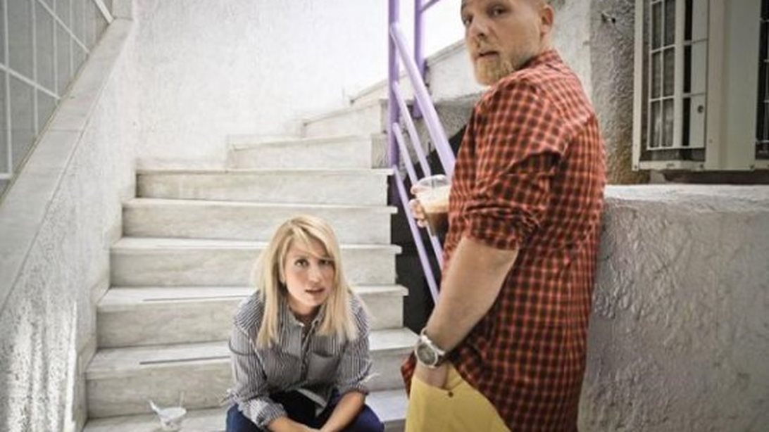 Νίκος Μουτσινάς - Μαρία Ηλιάκη: Και επισήμως η Συνατσάκη στο «Ξαναδέστε τους!»: Η πρώτη τους κοινή εμφάνιση