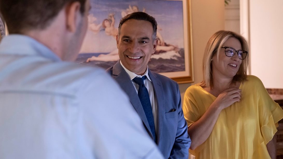 Ποιος Παπαδόπουλος; | Ξεκίνησαν τα γυρίσματα – Οι πρώτες φωτογραφίες