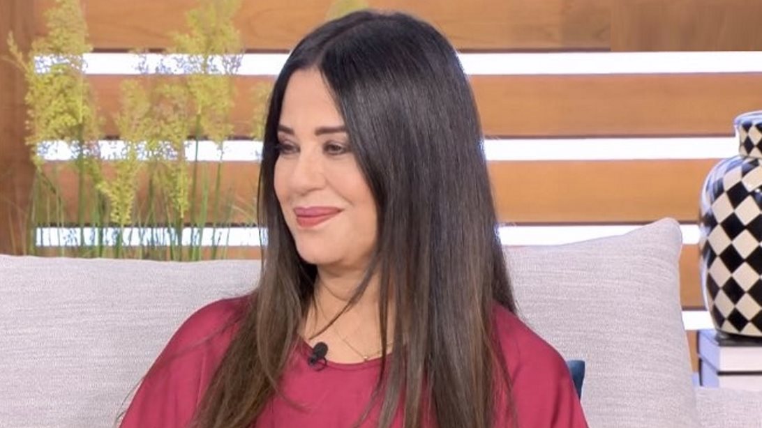 Μαρία Τζομπανάκη: "Η νύφη μου είναι καλύτερη μάνα απ' ό,τι ήμουν εγώ"