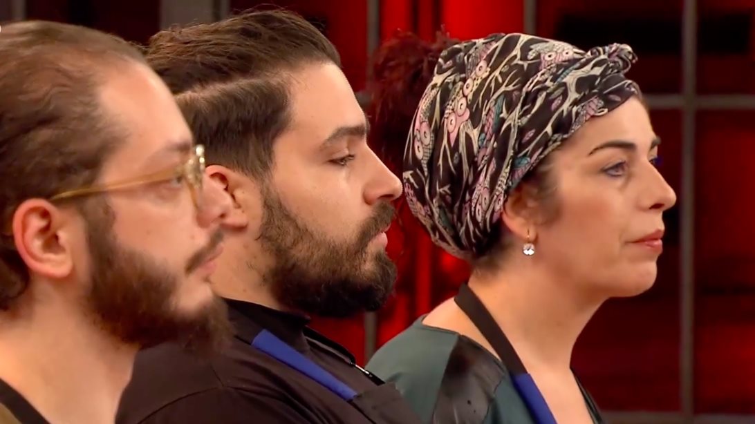 MasterChef | Το μεγάλο λάθος του στοίχισε την παραμονή: "Δε χρειάζεται να δείξουμε βαθμολογίες"