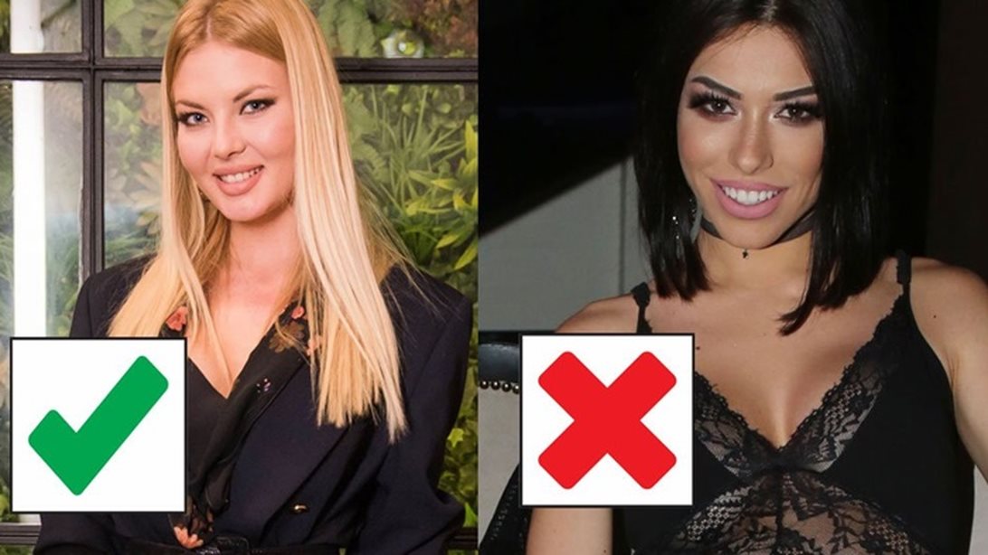 Διάσημες Ελληνίδες: Βαθμολογούμε τα beauty looks! Οι καλές, οι κακές και οι χειρότερες
