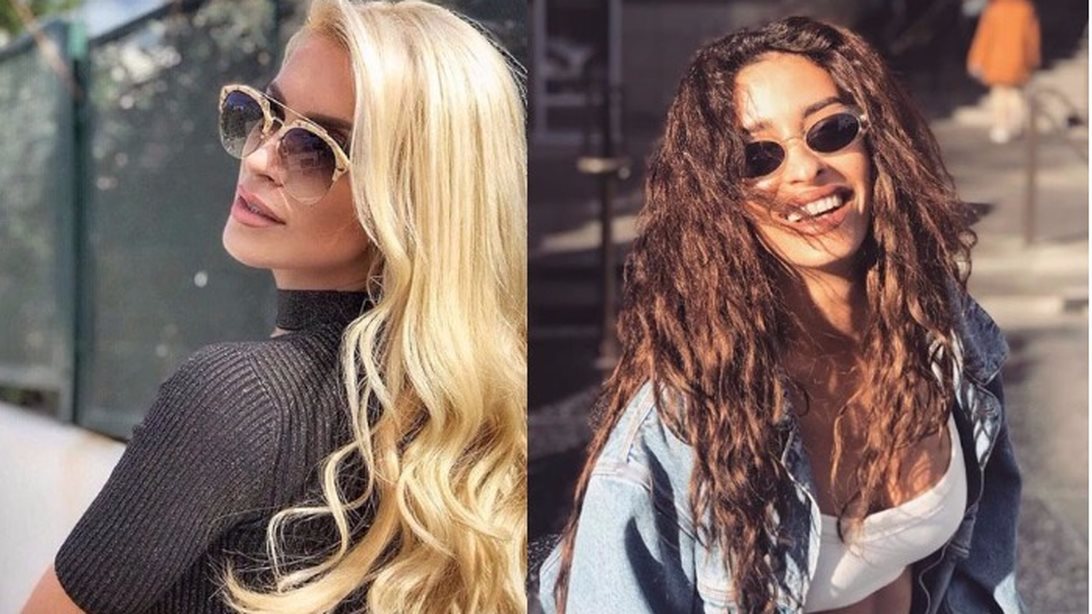 Γυαλιά ηλίου: Όλες οι τάσεις του χειμώνα και πώς τις φοράνε οι επώνυμες