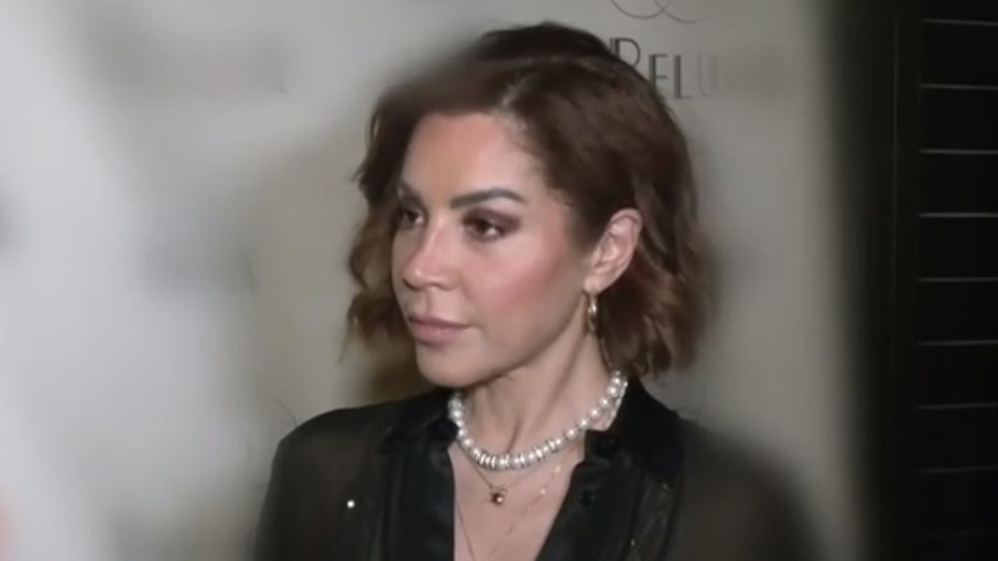 Μαριάντα Πιερίδη: &quot;Το 2023 μου άφησε μικρές πίκρες στην προσωπική μου ζωή&quot;