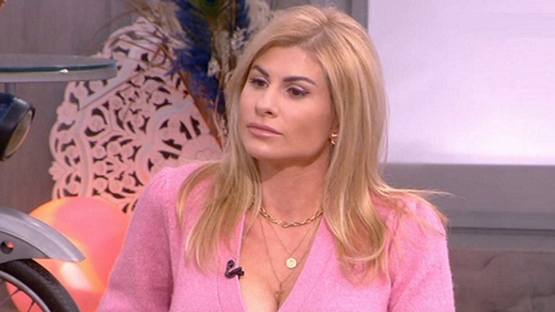 Η Ευρυδίκη Παπαδοπούλου για τη διαμάχη με τον Τριαντάφυλλο