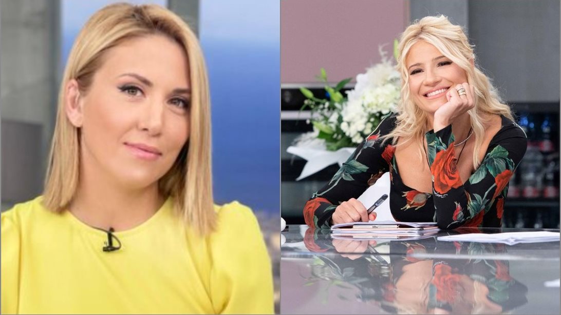 Η Φωτεινή Πετρογιάννη λέει &quot;αντίο&quot; στη Φαίη Σκορδά: &quot;Σε ευχαριστώ&quot;