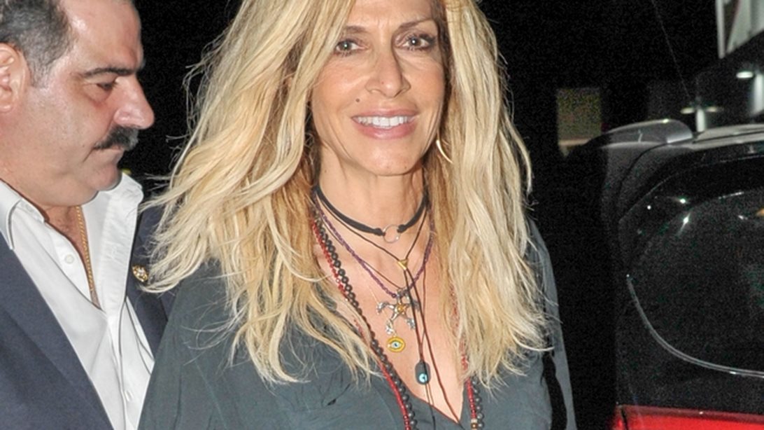 Άννα Βίσση: Δείτε τη χωρίς μακιγιάζ: Φωτογραφίες