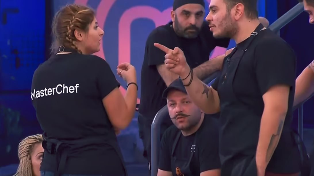 MasterChef
: Απίστευτος καβγάς μεταξύ των παικτών: Ποιος αποχαιρέτησε τον διαγωνισμό;