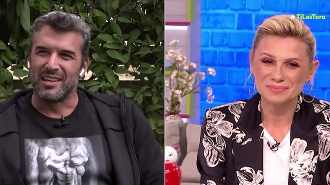 Αντώνης Βλοντάκης | To απίστευτο περιστατικό με την Κορίνα Στεργιάδου για τις ερωτικές σκηνές