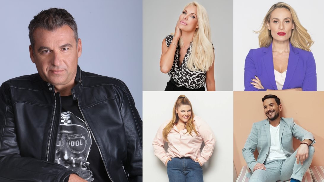 Aide-mémoire | Η τηλεοπτική "Μπάρμπαρα" ανέδειξε ξανά αδυναμίες &amp; stars παντός καιρού