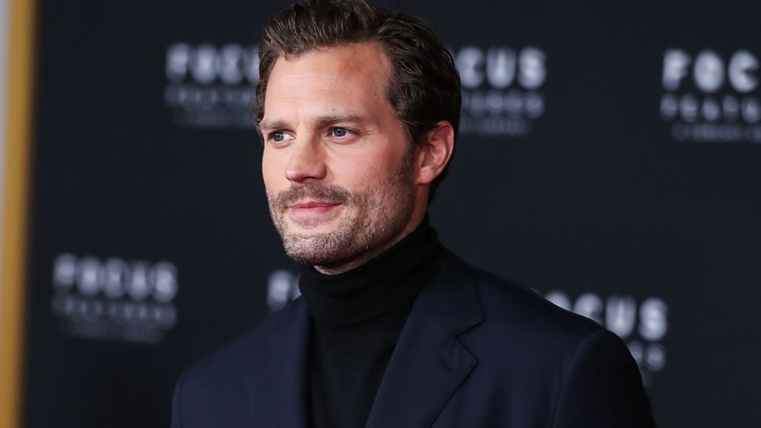 Hollywood Report | Η σπάνια δημόσια εμφάνιση του &quot;Mr Grey&quot; &amp; η Heidi Klum στην Αθήνα