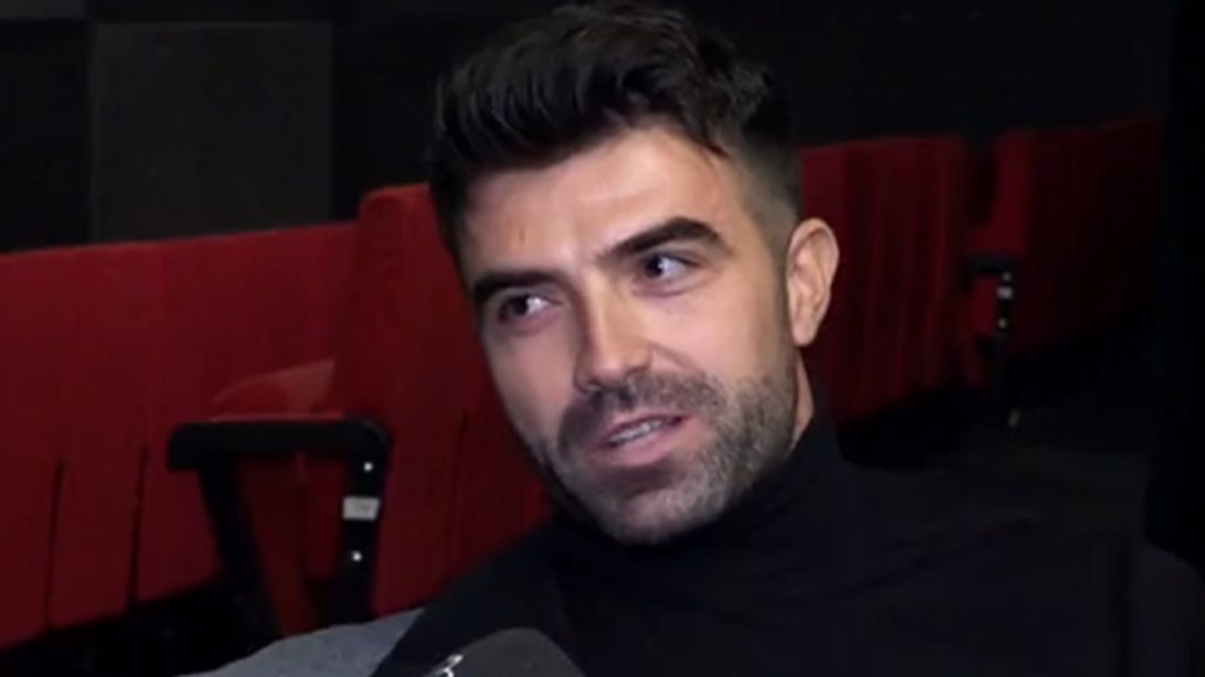 Αιμίλιος Ράπτης: Οι απίστευτες σκηνές ζηλοτυπίας που έχει δεχθεί από συντρόφους του!