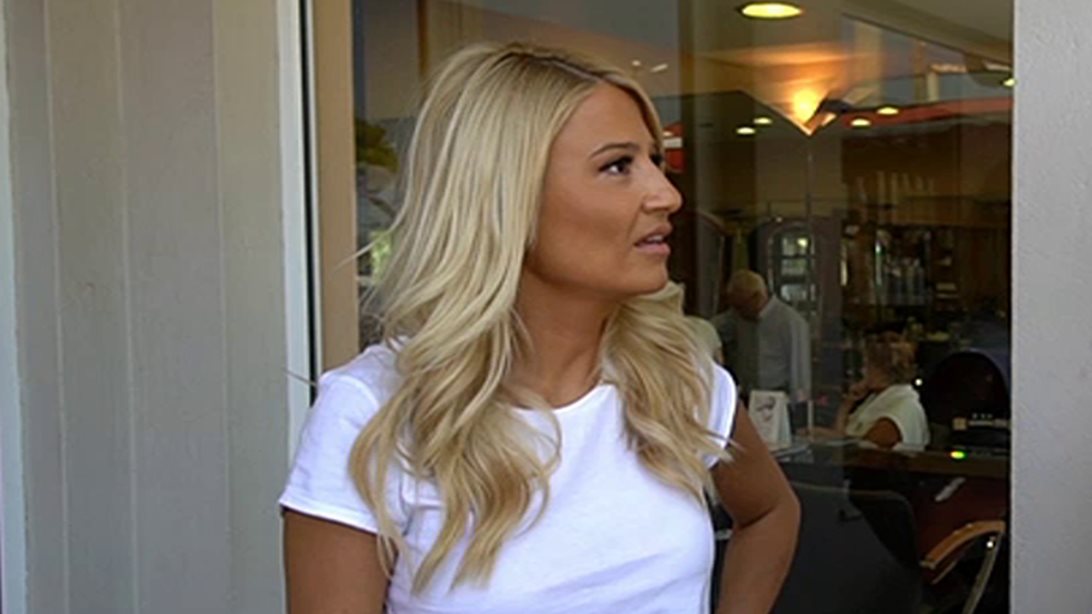 Φαίη Σκορδά: Η σπάνια εξομολόγηση για το διαζύγιο με τον Γιώργο Λιάγκα