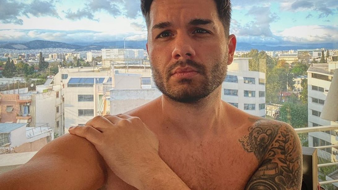 Χρήστος Μάστορας: Η μάχη με τα περιττά κιλά &amp; το εκπληκτικό κορμί που απέκτησε σήμερα | Δείτε φωτογραφίες