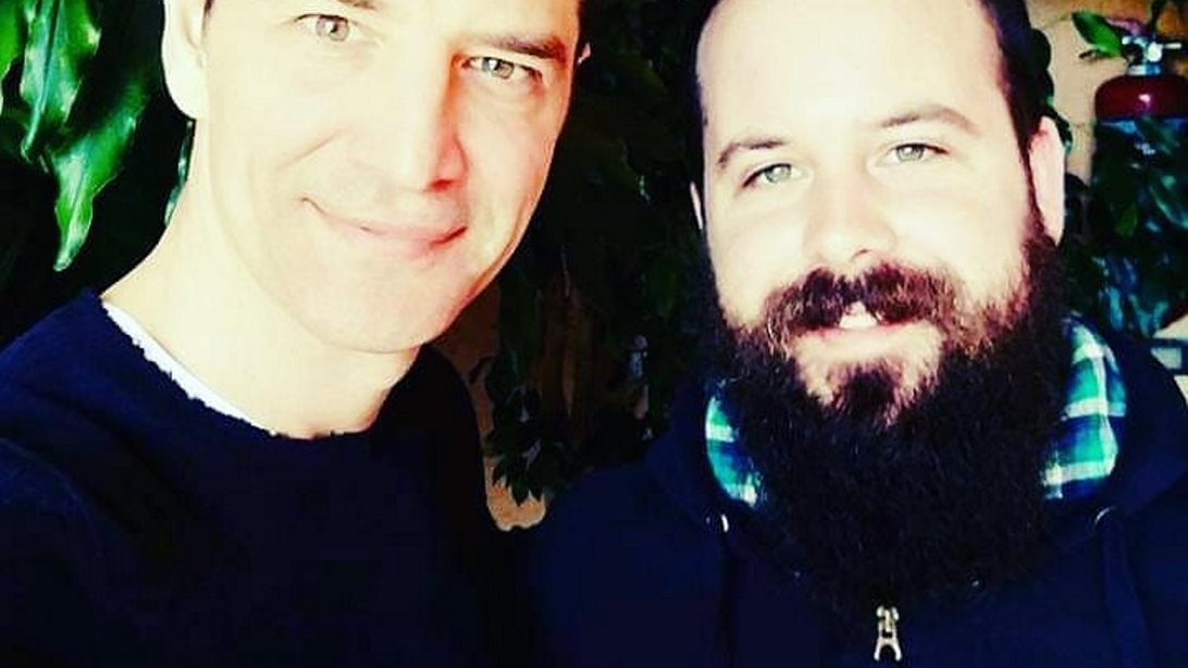 Νίκος Ρουβάς: Αυτός είναι ο μικρότερος αδερφός του Σάκη και του Απόστολου Ρουβά