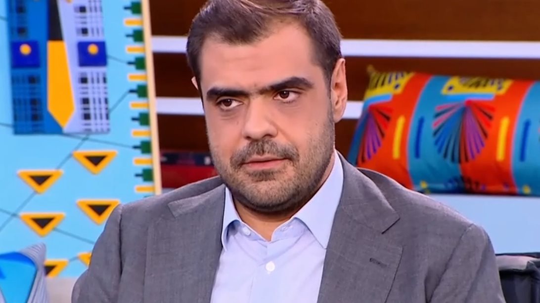 Παύλος Μαρινάκης: &quot;Τότε είχα βάλει δύο όρους στον πατέρα μου&quot;