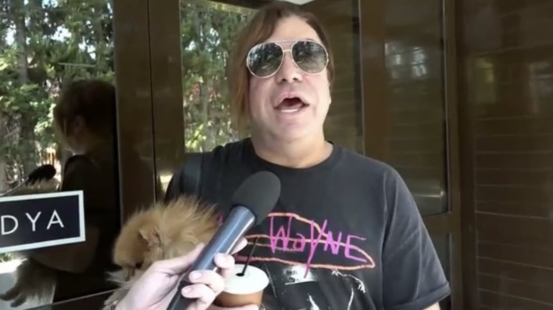 Και ο Τρύφωνας Σαμαράς τελικά στο &quot;I’m a celebrity get me out of here&quot; - &quot;Φεύγω για το Celebrity get me out, σήμερα σηκώθηκα και έκλαψα…&quot;