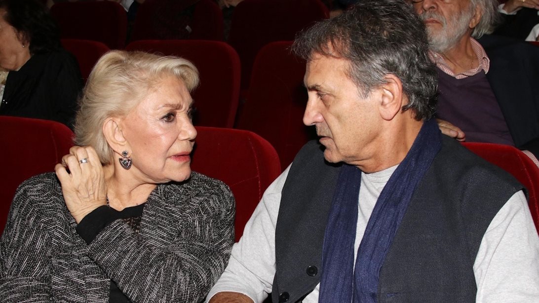 Γιώργος Νταλάρας: "Το παράδειγμα της Μαρινέλλας δεν ήταν αυτό που έπρεπε, άξιζε κάτι άλλο"