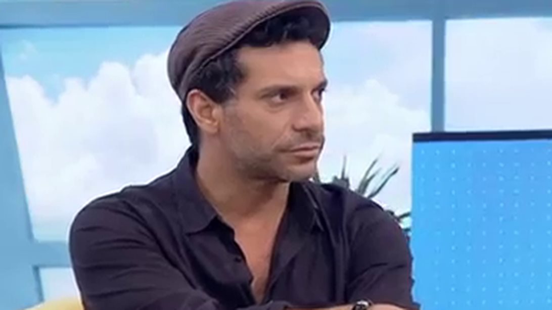 Γιώργος Χρανιώτης: Το Survivor, η πείνα και ο Γιώργος Αγγελόπουλος