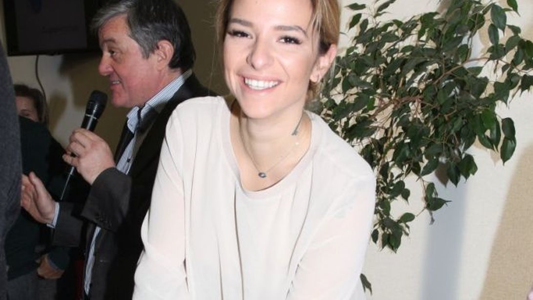 Η Εριέττα Κούρκουλου εξομολογείται: "Η δική μου διαφορετικότητα ήρθε με τη μορφή μιας πολύ καλής οικονομικά κατάστασης"