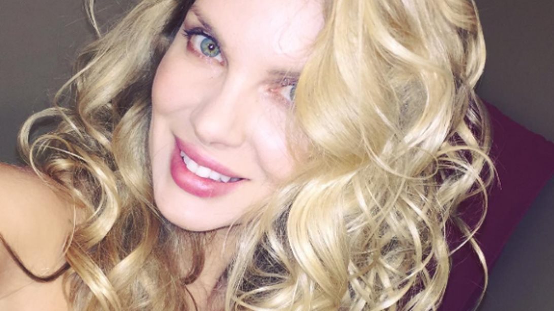 Χριστίνα Αλούπη: Παντρεύεται, λίγο πριν γίνει μαμά!