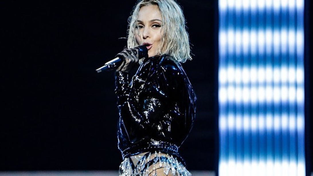 Eurovision 2019 | Κύπρος: Η Τάμτα παραπάτησε πάνω στη σκηνή στη γενική πρόβα! Δείτε το video