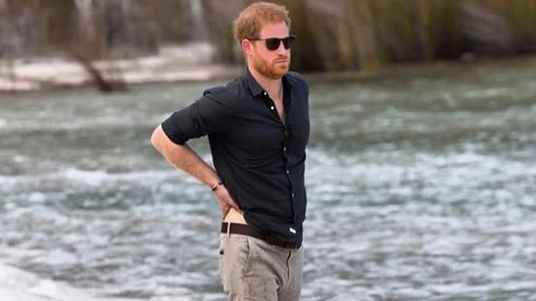 Πρίγκιπας Harry: Μήπως αποκάλυψε το φύλο του παιδιού του με αυτήν την ατάκα;