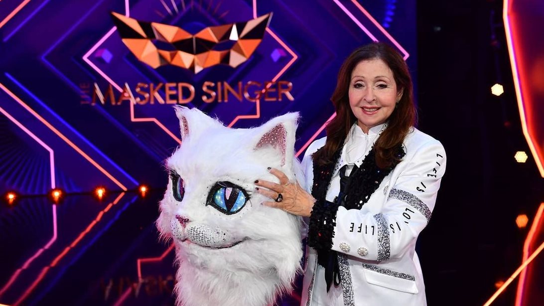 Βίκυ Λέανδρος: Η επική εμφάνιση στο γερμανικό Masked Singer