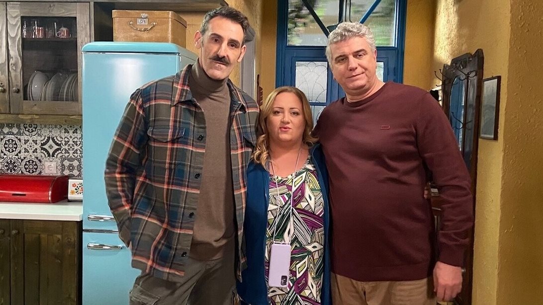 O Γιώργος Κοψιδάς εισβάλλει στη &quot;Μουρμούρα&quot; - Όσα θέλεις να ξέρεις