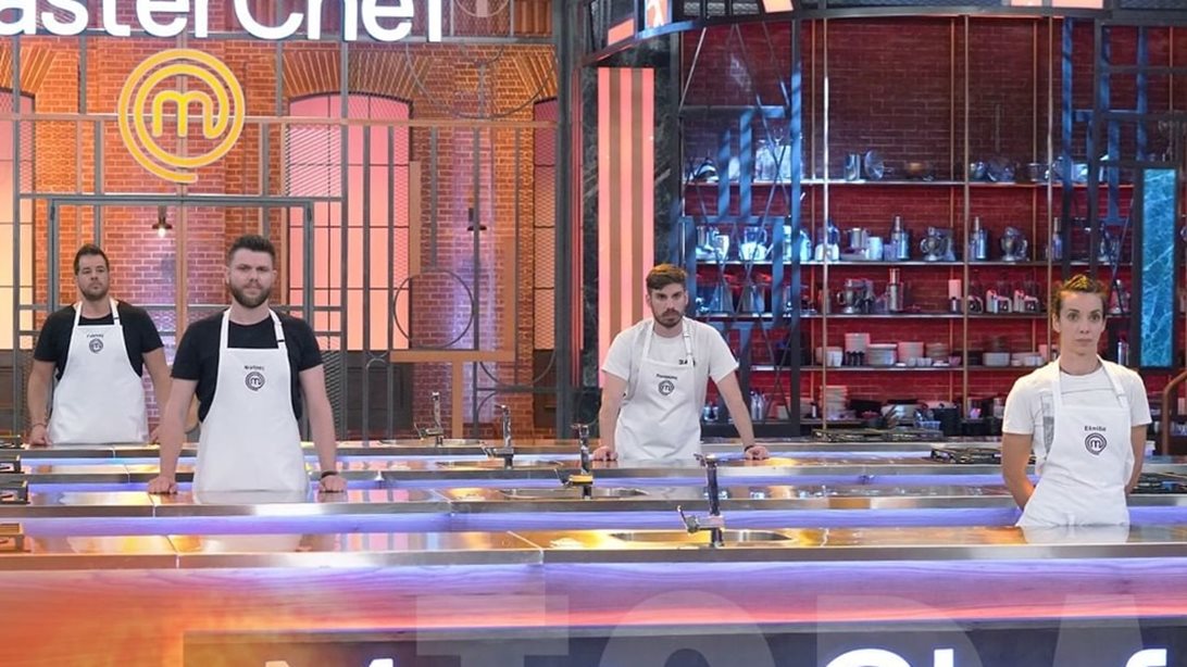 MasterChef | Ένας φάκελος από τα παλιά τάραξε την πεντάδα | Όσα έγιναν
