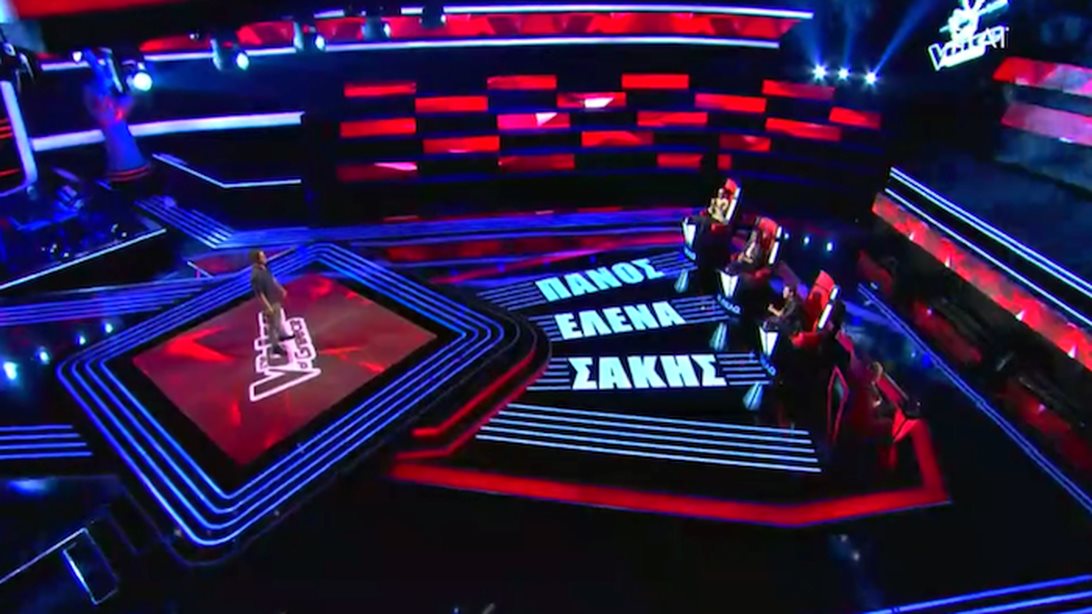 The Voice | Highlights: H παίκτρια που ήταν ίδια η Σκορδά, η ανηψιά του Μουζουράκη &amp; η ενόχληση της Παπαρίζου on air