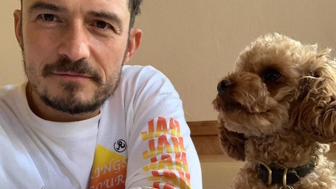 Orlando Bloom: Έκανε τατουάζ προς τιμήν του αγαπημένου του σκύλου
