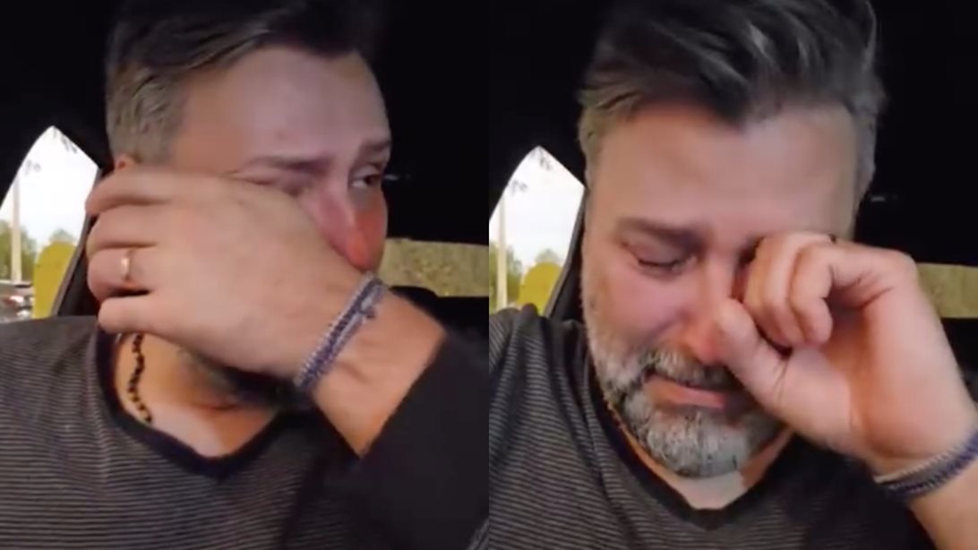 Ξέσπασε σε κλάματα ο Γιάννης Καλλιάνος: "Δεν μπορούν να φανταστούν τι έχουν να πάθουν από εμένα και τον αδερφό μου"